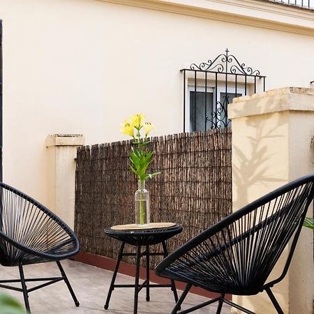 Magno Apartments Rosario 15 Suite Apartment Con Terraza Privada Севилья Экстерьер фото